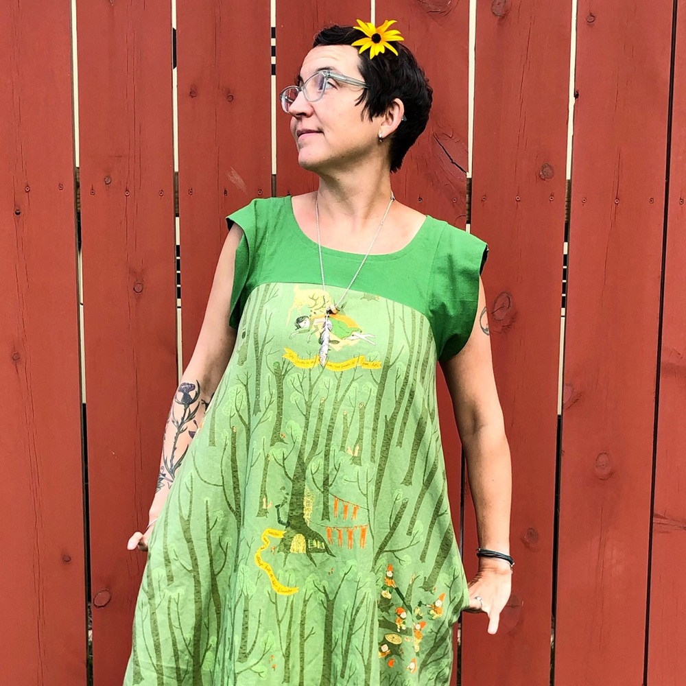 Meet your Posher, Giedra